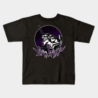 Unit-01 Kids T-Shirt